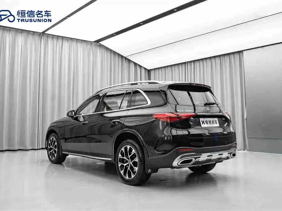 Mercedes-Benz GLC — миниатюра 7