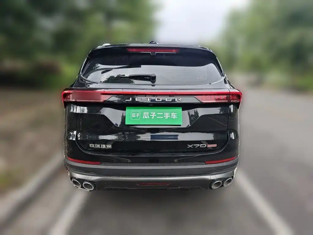 Jetour X70 PLUS — миниатюра 4