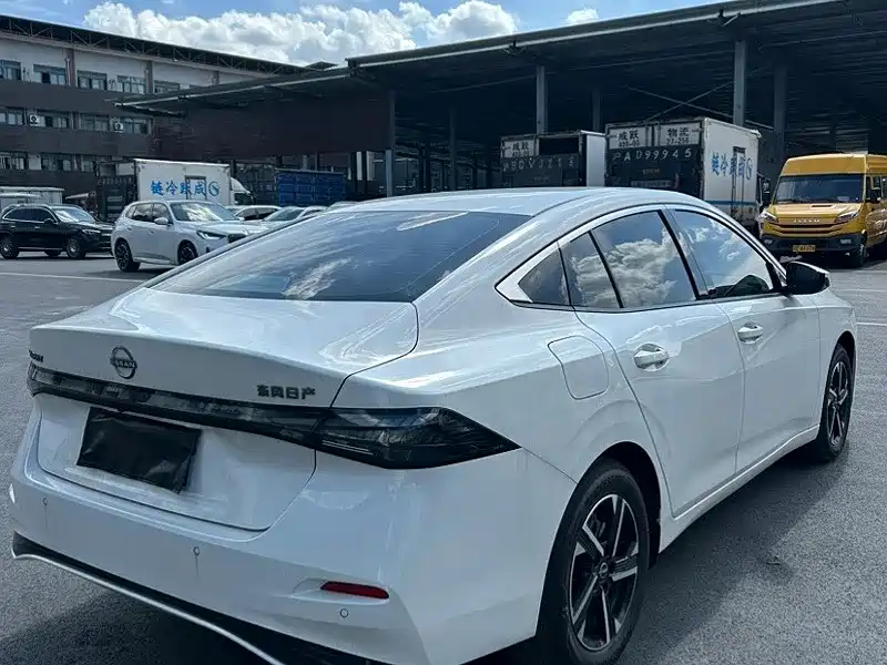 Nissan Sylphy — фотографии объявления, Фото 6
