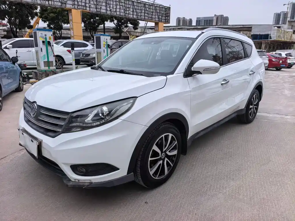 Dongfeng 580