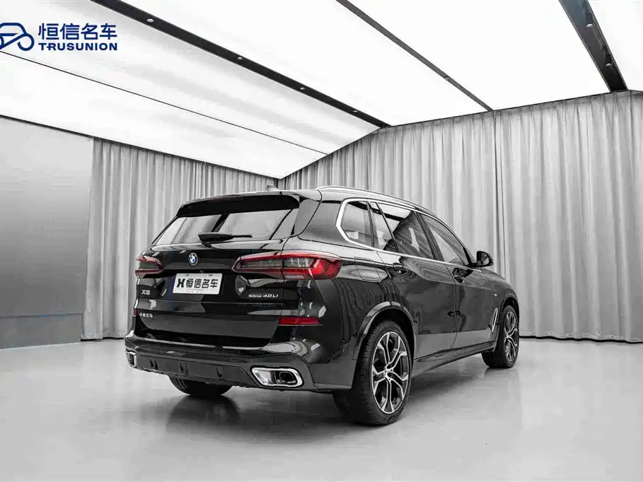 BMW X5 — миниатюра 5