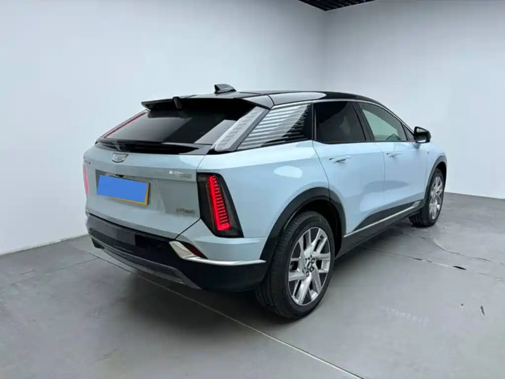 Cadillac IQ