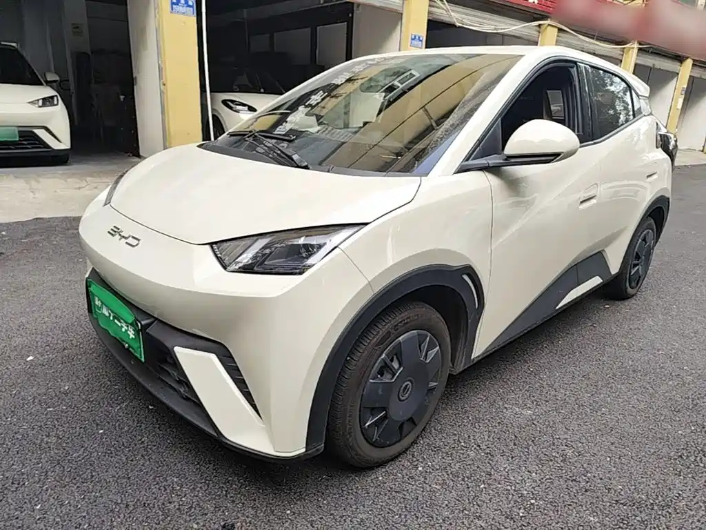 BYD Seagull — миниатюра 2