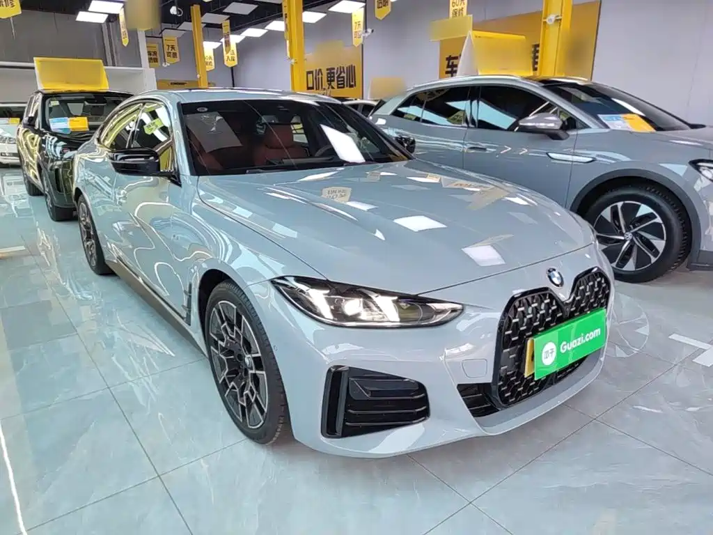 BMW 4 Series — миниатюра 4
