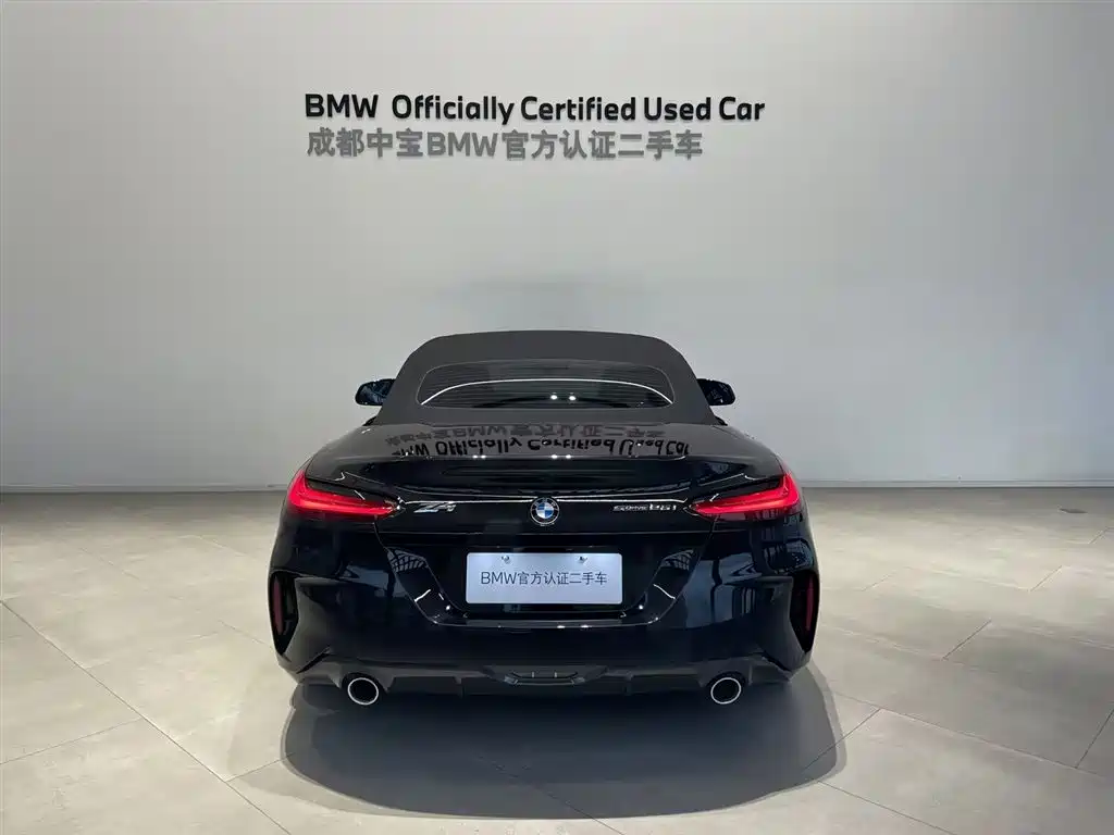 BMW Z4 — миниатюра 12