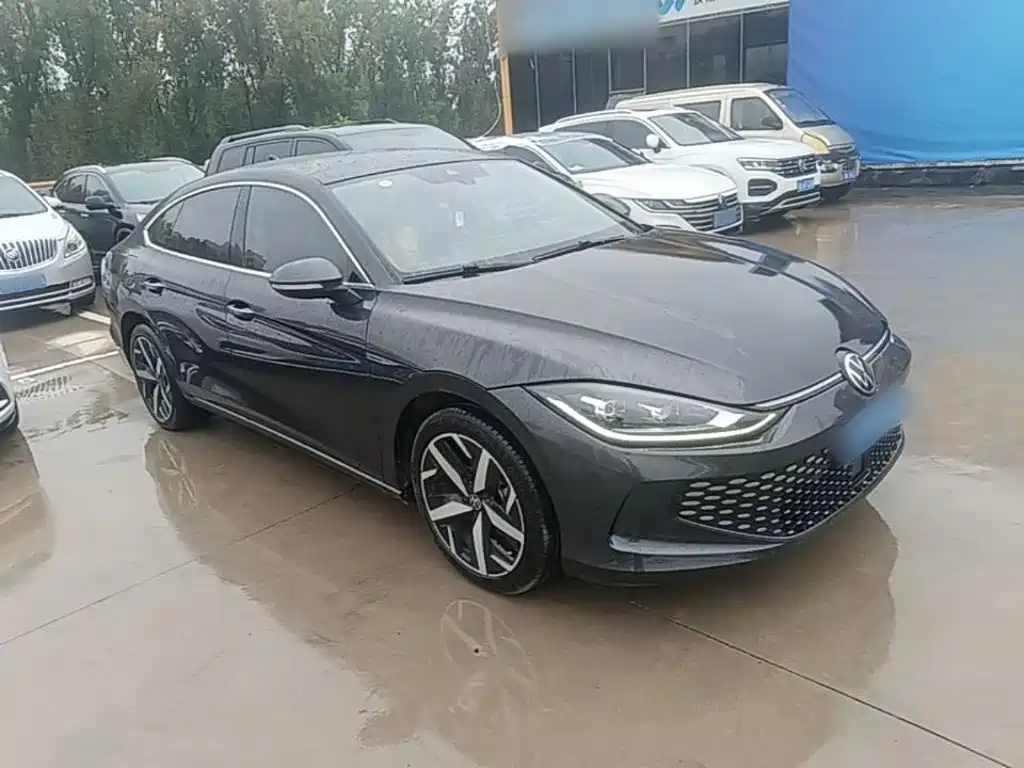 Volkswagen Lamando — миниатюра 4