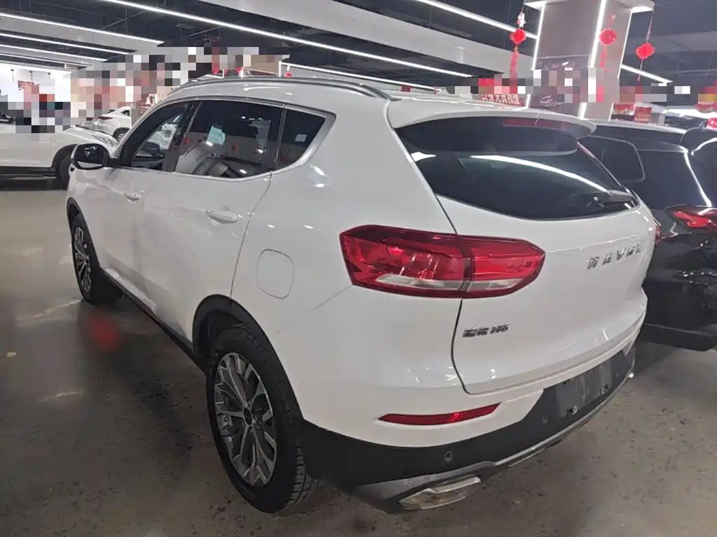 Haval H6 — миниатюра 5
