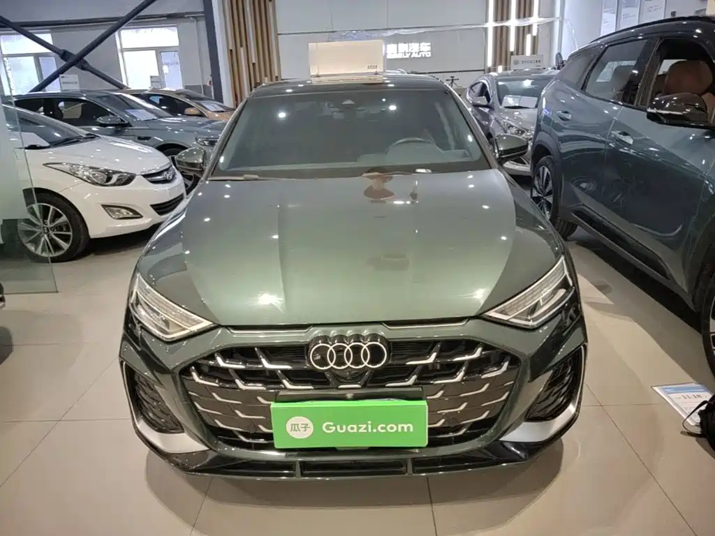 Audi A3 — миниатюра 3