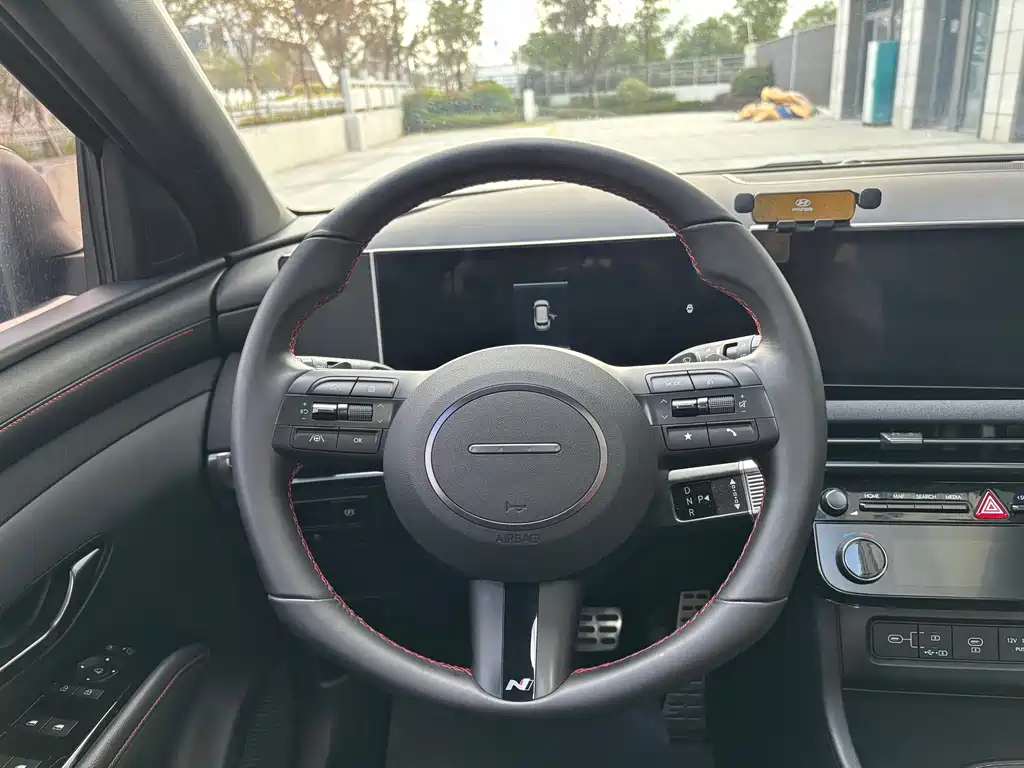 Hyundai Tucson — миниатюра 9