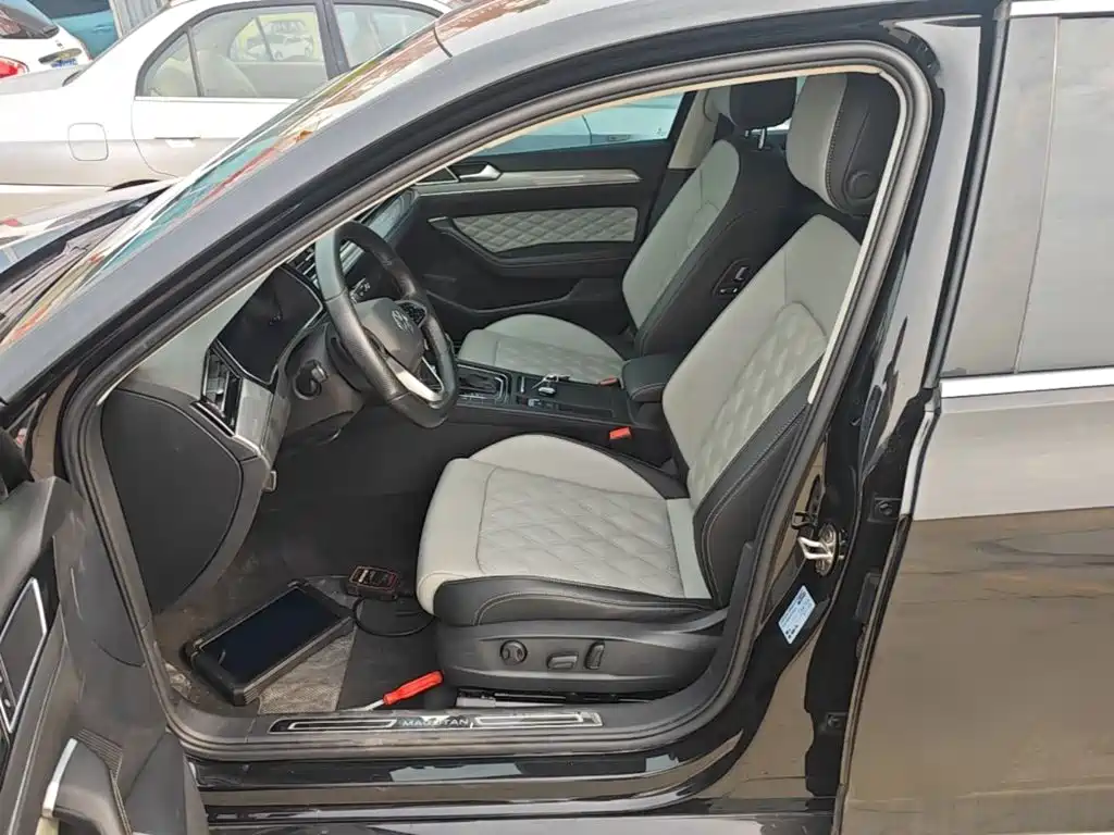Volkswagen Magotan — миниатюра 15