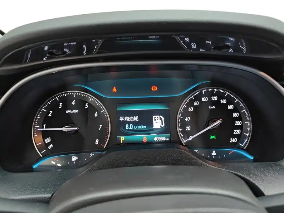 Buick Excelle — миниатюра 14