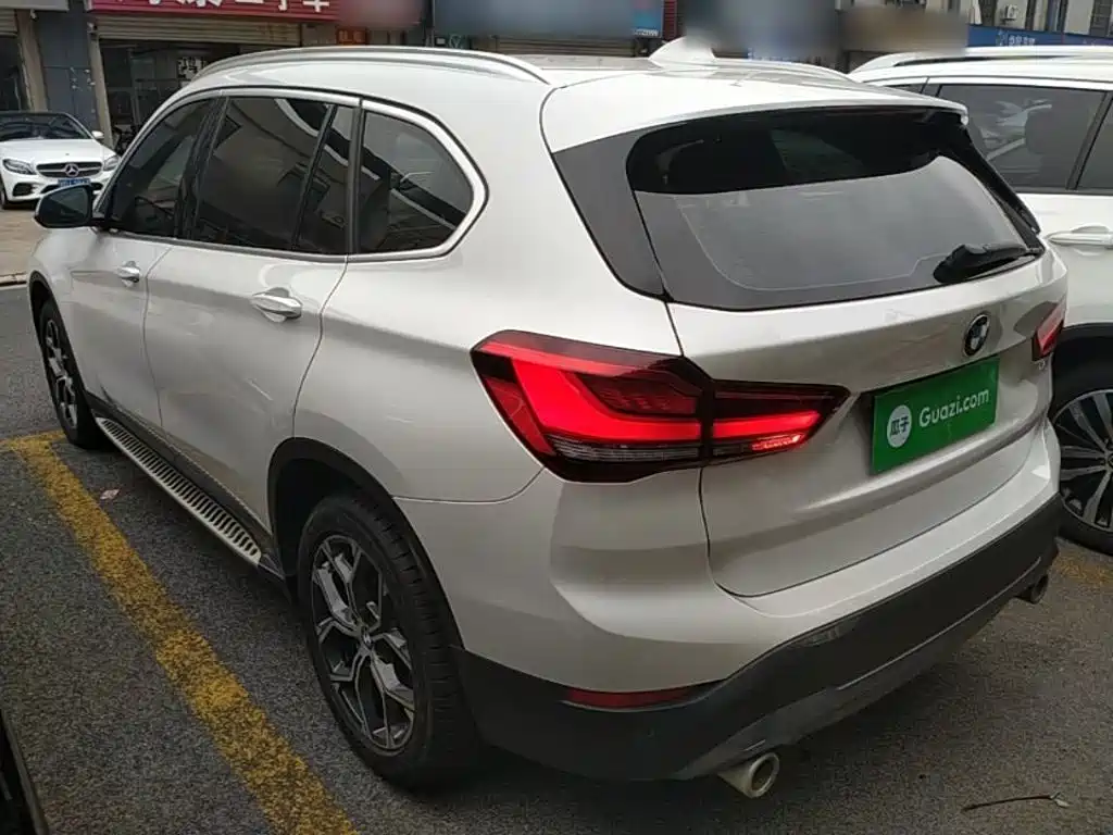 BMW X1 — миниатюра 5