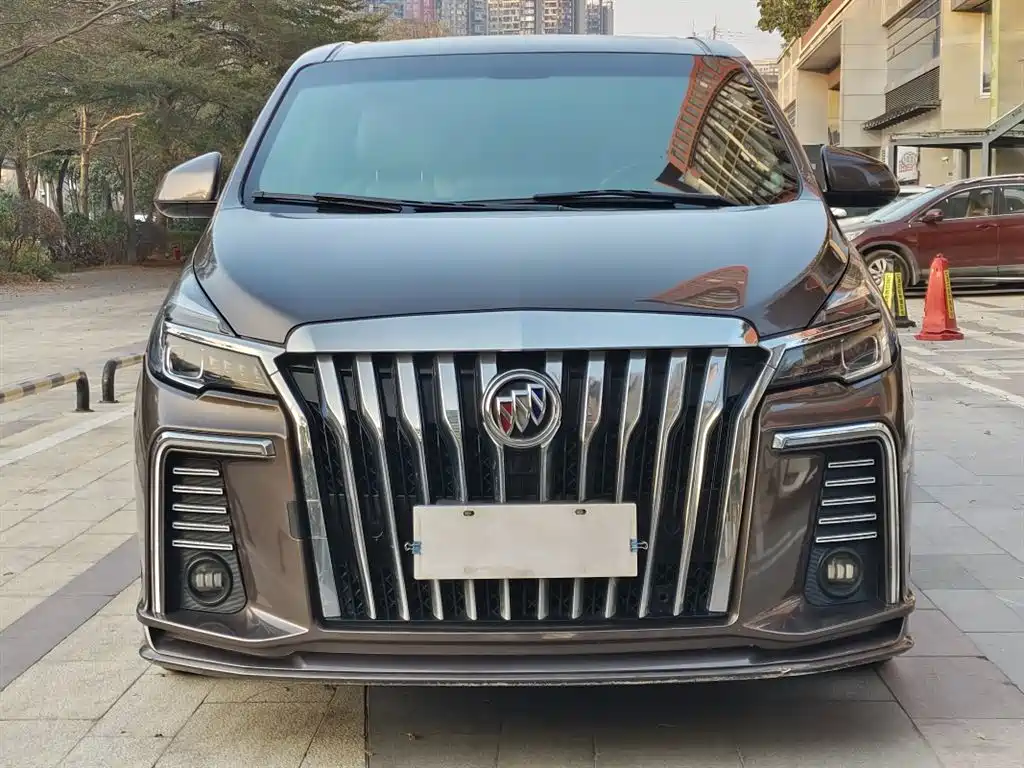 Buick GL8 2021