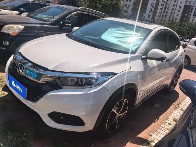 2021 Honda HR-V