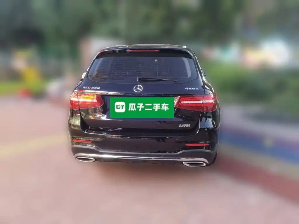 Mercedes-Benz GLC — миниатюра 3