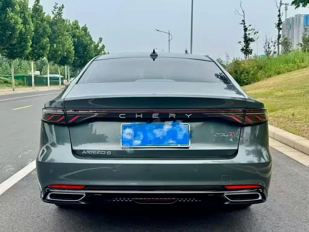 Chery Arrizo 8 PRO — миниатюра 8