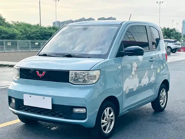 2020 Wuling Motors Hongguang Mini EV