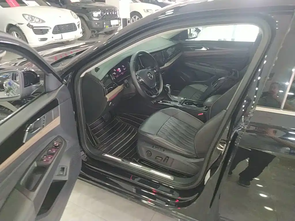 Volkswagen Passat — миниатюра 16