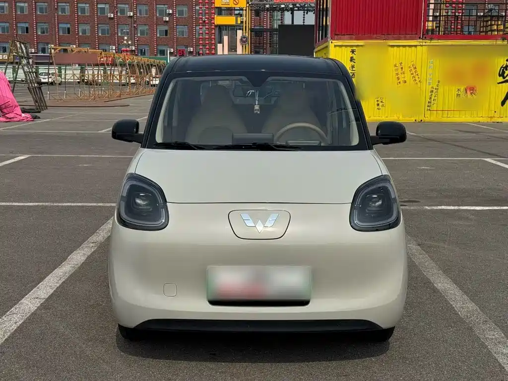 Wuling MINIEV — миниатюра 3