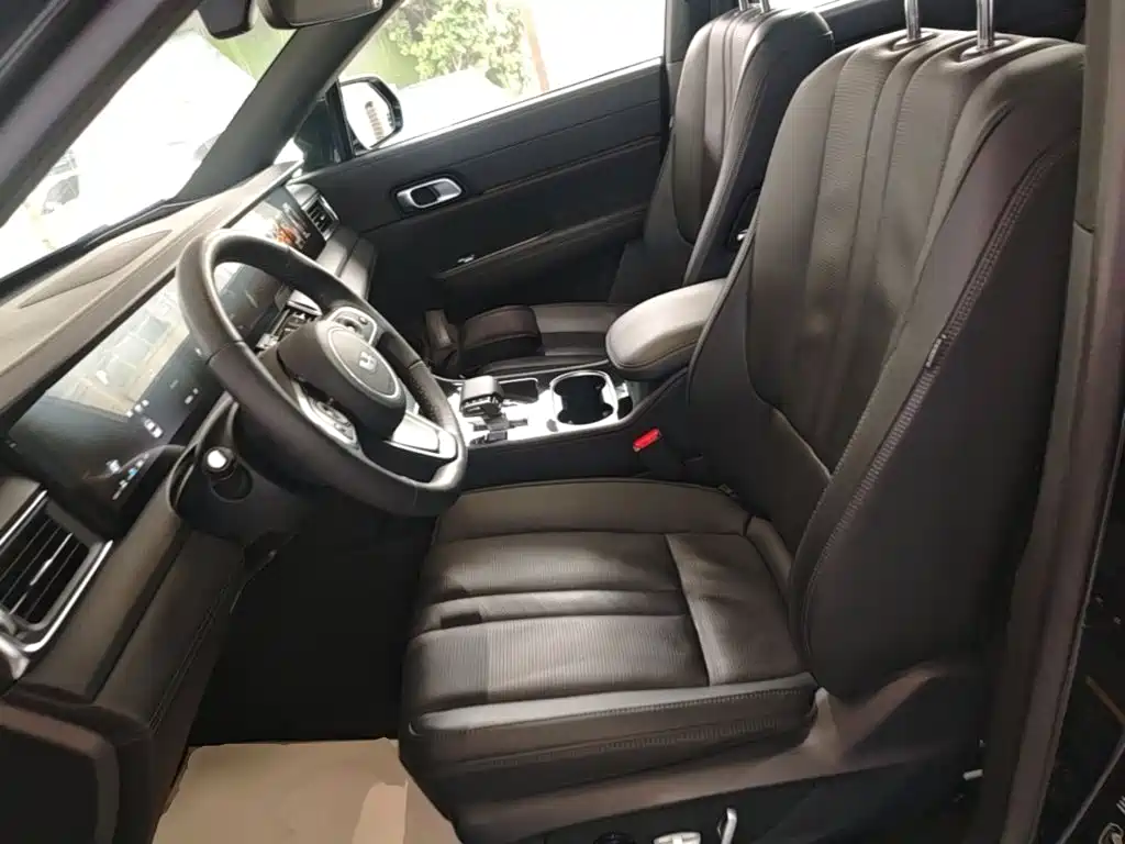 Li Auto Li ONE — миниатюра 15