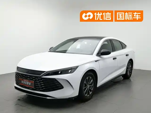 2025 BYD Qin
