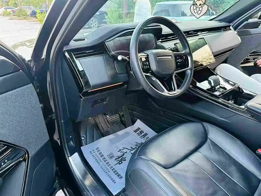Land Rover Sport — миниатюра 4