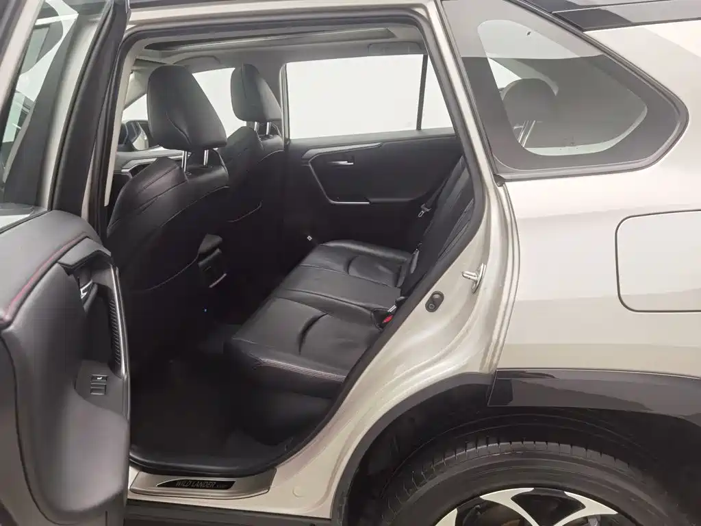 Toyota Wildlander New Energy — миниатюра 15