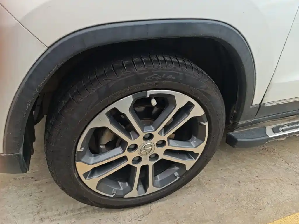 BAIC Senova X35 — миниатюра 23