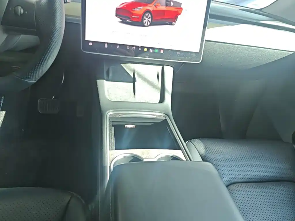 Tesla Model Y — миниатюра 14