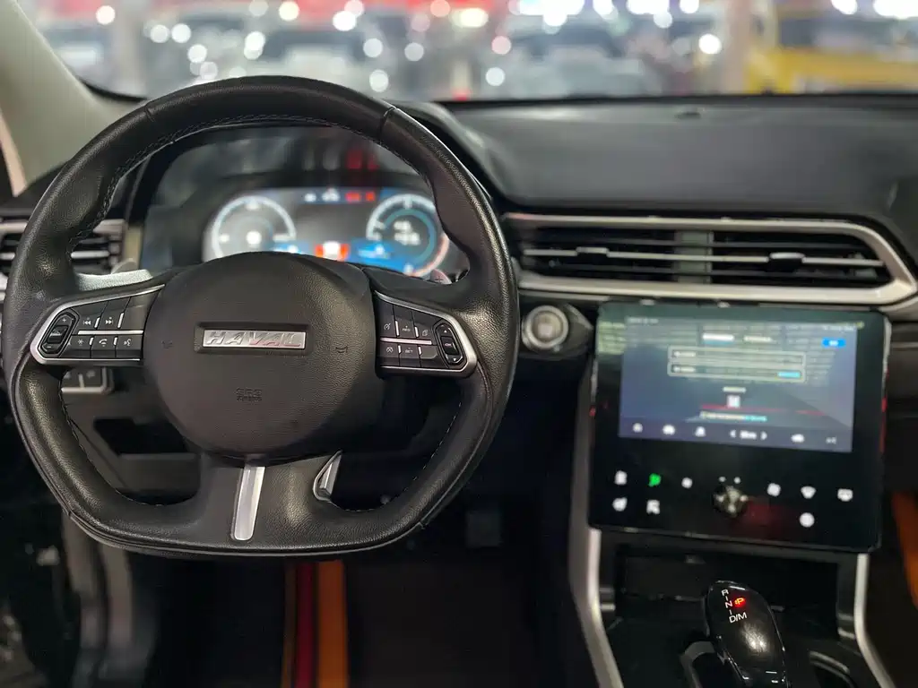 Haval F5 — миниатюра 14