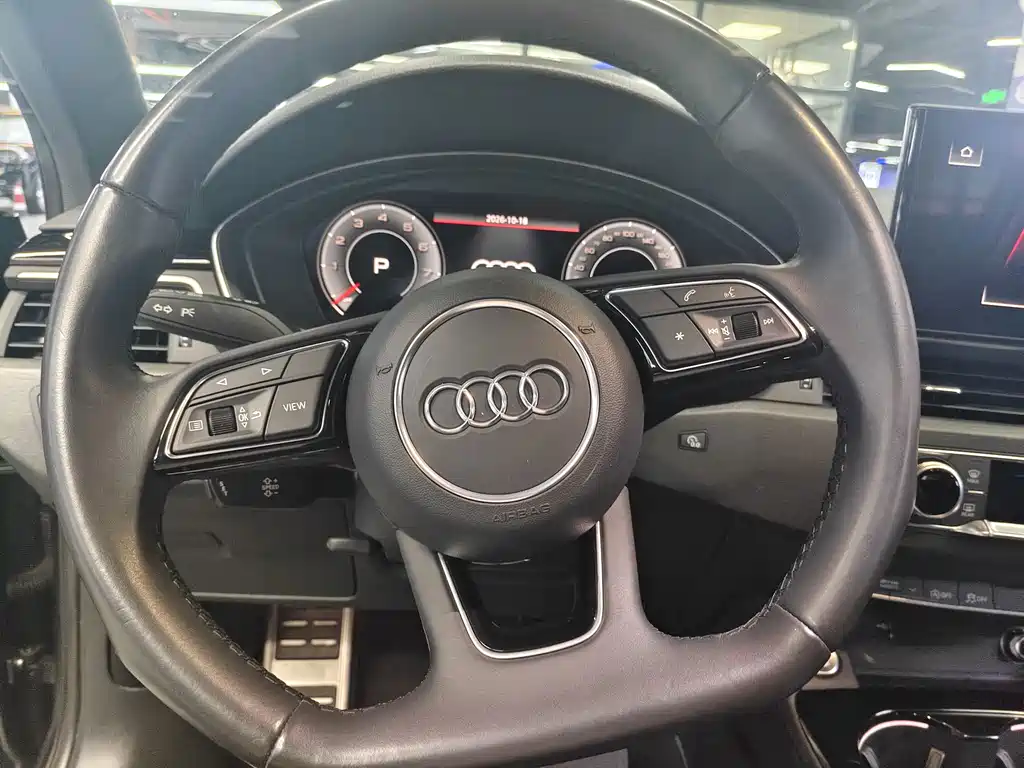 Audi A4L — миниатюра 6