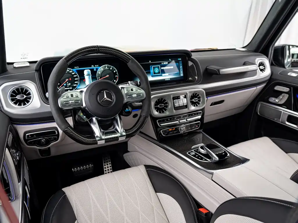 Mercedes-Benz G-Class A MG G AMG 2022 AMG G 63