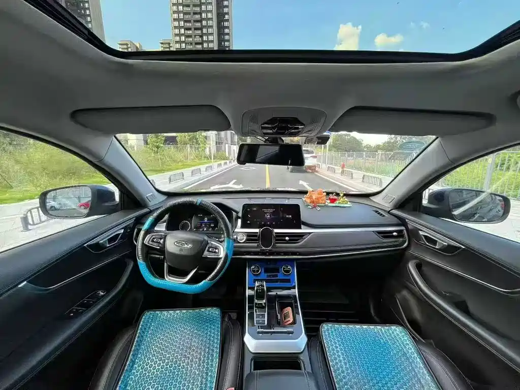 Chery Tiggo 8 — миниатюра 6