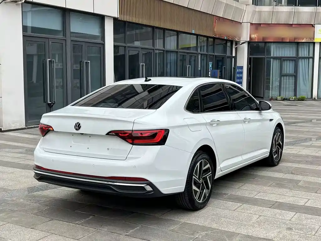 Volkswagen Sagitar — миниатюра 7