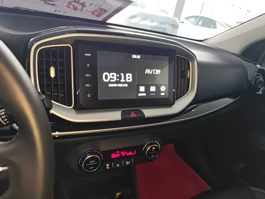 Kia KX1 — миниатюра 13