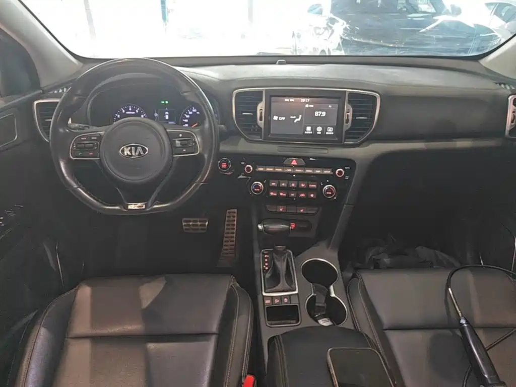 Kia KX5 — миниатюра 10
