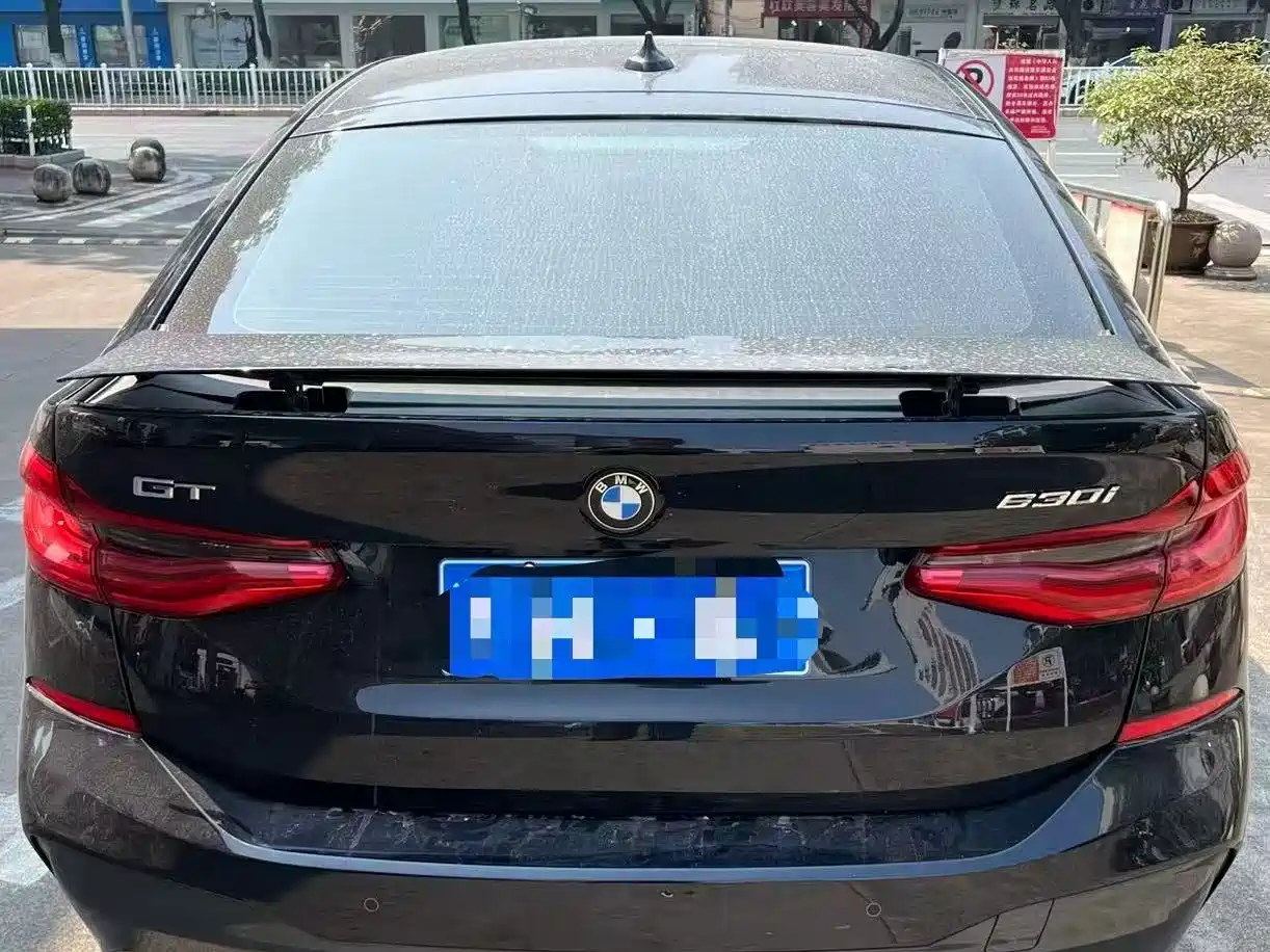 BMW 6 Series GT