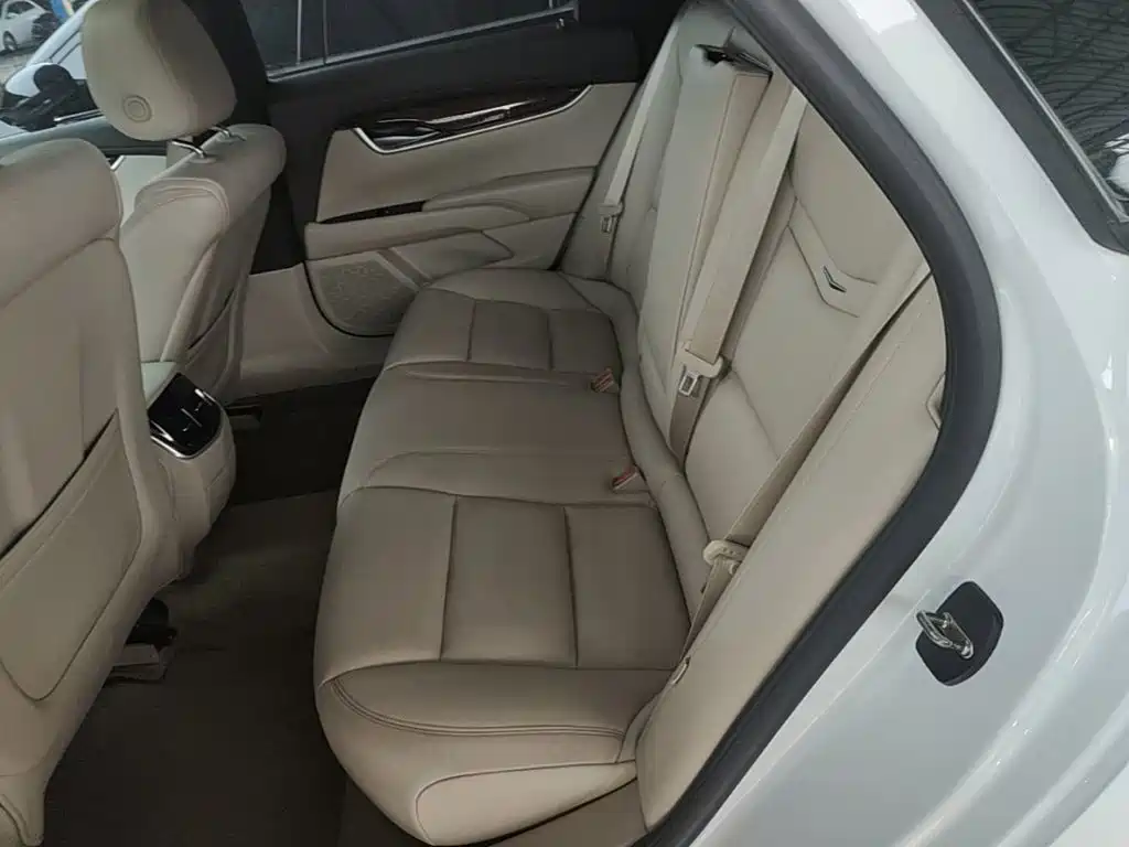 Cadillac XTS — миниатюра 17