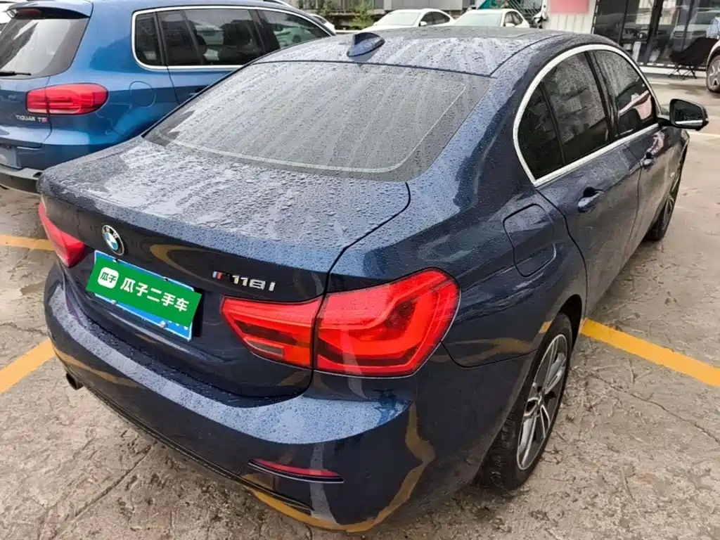 BMW 1 Series — миниатюра 7