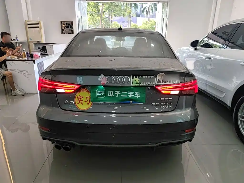 Audi A3 — миниатюра 6