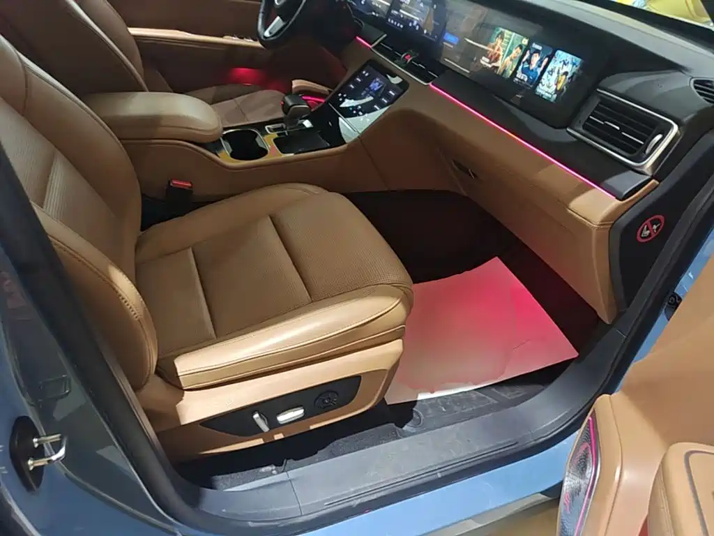 Li Auto Li ONE — миниатюра 25