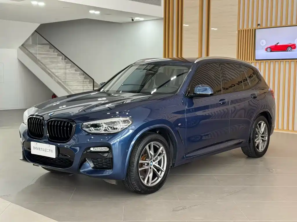 BMW X3 2019