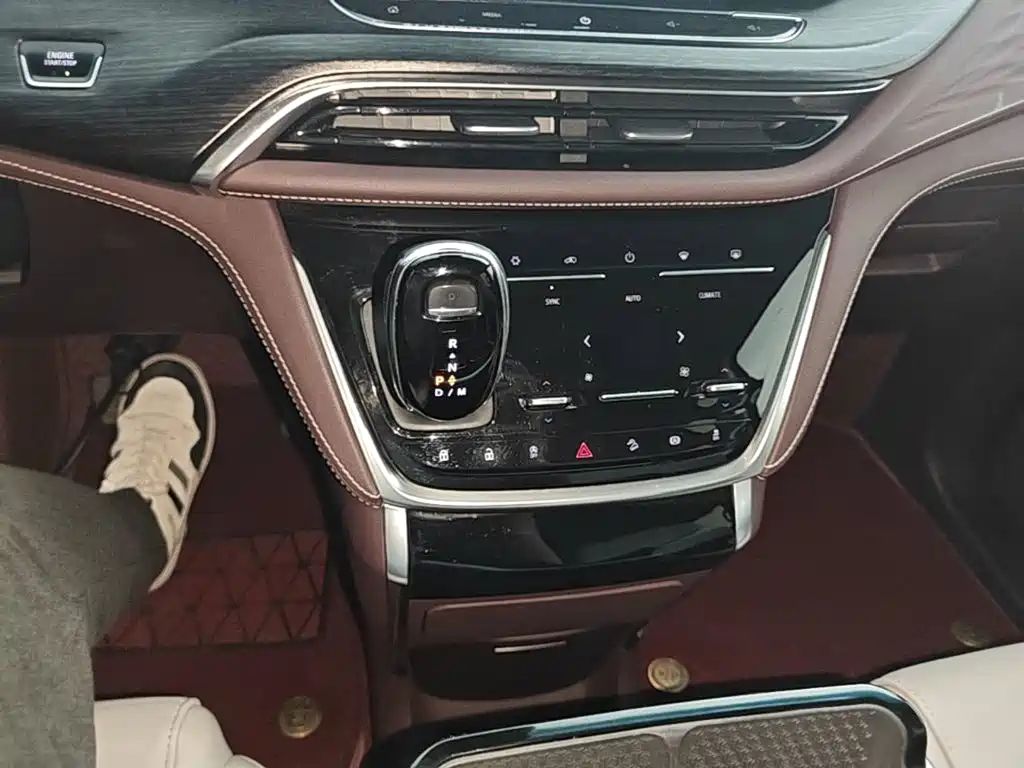 Buick GL8 — миниатюра 14