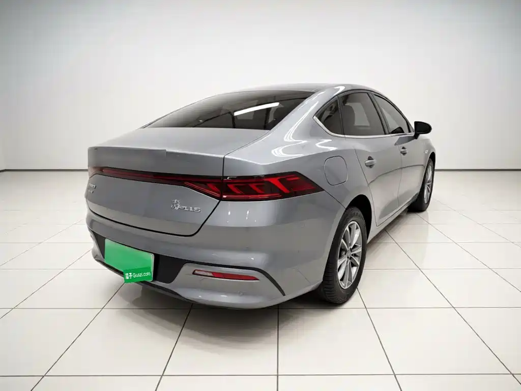 BYD Qin PLUS — миниатюра 4
