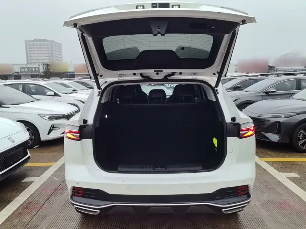 Roewe RX5 — миниатюра 19