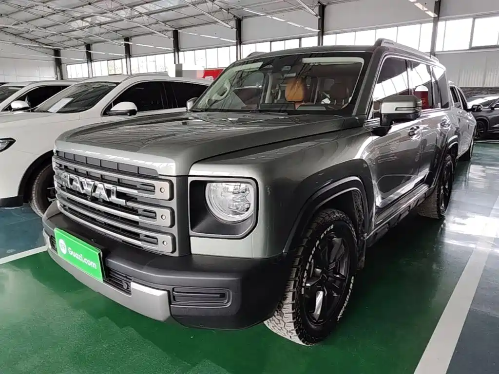 Haval Menglong New Energy — миниатюра 2