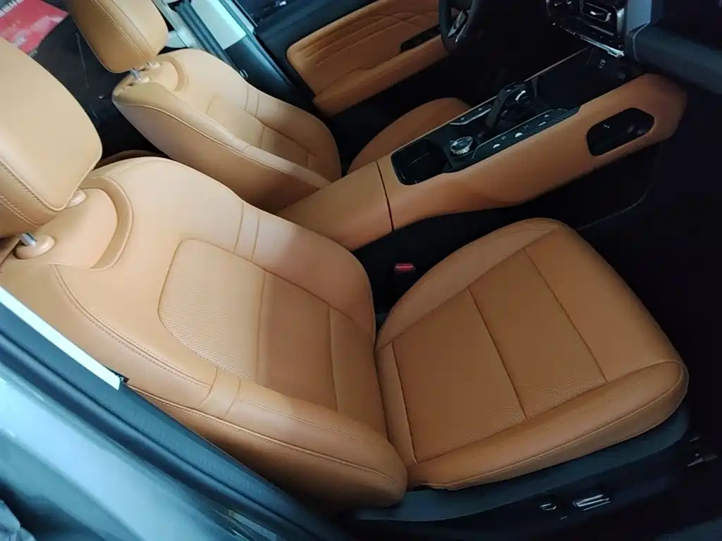Haval Menglong New Energy — миниатюра 25