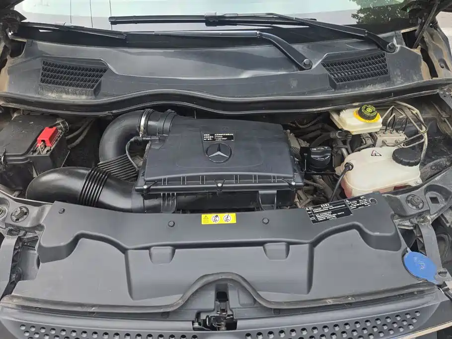 Mercedes-Benz Vito — миниатюра 10