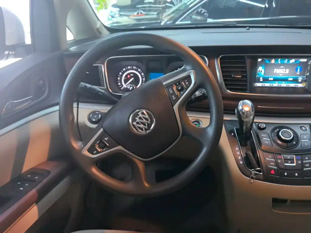 Buick GL8 — миниатюра 11
