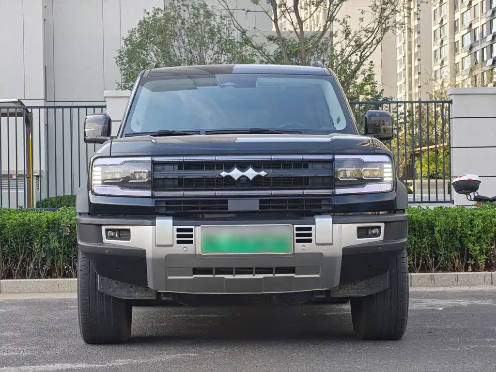 Fang Cheng Bao Leopard 5 — миниатюра 2